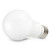 Cyber Tech Lighting Cyber Tech LB100A-3WAY/DL - 3-Way LED A19 Bulb - Daylight - 40/60/100W Equivalent 