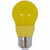 Cyber Tech Lighting Cyber Tech LB5A/YL - 3W LED A15 Bulb - Yellow Bug Light