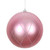  Vickerman N170779D 6" Pink Matt Glitter Swirl Ball 3/Bx