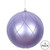 Vickerman N170786D 6" Lavender Matt Glitter Swirl Ball 3/Bx