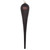 Vickerman MT195175D 15.75" Chocolate Glitter Drop Orn 2/Bag