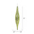  Vickerman N176673 13" Lime Mercury Rain Drop 2/Bg