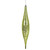 Vickerman N176673 13" Lime Mercury Rain Drop 2/Bg