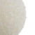 Vickerman N185611D 4" White Beaded Ball Drilled 6/Bag