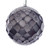  Vickerman MC190587D 4.75" Pewter Net Beaded Ball 3/Bag