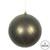 Vickerman N170684D 4" Gunmetal Matt Glitt Swirl Ball 4/Bx