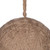  Vickerman JE220365 4" Natural Wool String Wrapped Ball 4/Bg