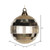 Vickerman M151638 5.5" Champagne Shiny-Matte Mirror Ball