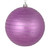 Vickerman N187669D 4" Orchid Candy Glitter Ball 4/Bag