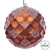 Vickerman MC190588D 4.75" Copper Net Beaded Ball 3/Bag