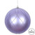  Vickerman N170686D 4" Lavender Matt Glitter Swirl Ball 4/Bx