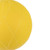 Vickerman N170678D 4" Yellow Matt Glitter Swirl Ball 4/Bx