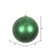 Vickerman N170624D 4" Emerald Matt Glitter Swirl Ball 4/Bx