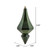 Vickerman MC191064D 8" Moss Green Candy Diamond Finial 2/Bag