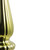 Vickerman N150873DSV 14" Lime Shiny Finial Drop UV 2/Bag