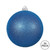 Vickerman N590602DG 2.4" Blue Glitter Ball 24/Bag