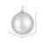 Vickerman N590607DSV 2.4" Silver Shiny Ball UV 24/Bag