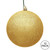  Vickerman N590737DG 2.75" Honey Gold Glitter Ball 12/Bag