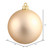 Vickerman N590738DMV 2.75" Champagne Matte Ball UVDrill 12/Bg
