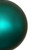 Vickerman N590741DMV 2.75" Dark Teal Matte Ball UV Drill 12Bg