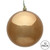 Vickerman N590776DSV 2.75" Mocha Shiny Ball UV 12/Bag