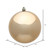 Vickerman N590780DSV 2.75" Cafe Latte Shiny Ball UV 12/Bag