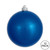 Vickerman N590802DCV 3" Blue Candy Ball UV Drilled 12/Bag