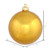 Vickerman N590830DSV 3" Antiq Gld Shiny Ball UV Drilled 12/Bg