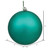  Vickerman N590844DMV 3" Seafoam Matte Ball UV Drilled 12/Bg