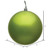 Vickerman N590873DCV 3" Lime Candy Ball UV 12/Bag