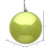 Vickerman N590873DSV 3" Lime Shiny Ball UV 12/Bag