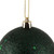 Vickerman N590874 3" Midnight Green Ball 4 Finish Asst 16/