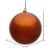  Vickerman N590888DCV 3" Copper Candy Ball UV 12/Bag