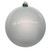 Vickerman N591007DPV 4" Silver Pearl Ball UV Drill 6/Bg