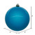 Vickerman N591012DPV 4" Turquoise Pearl Ball UV Drill 6/Bg