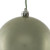 Vickerman N591023DCV 4" Wrght Iron Candy Ball UV Drill 6/Bag