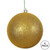 Vickerman N591030DG 4" Antique Gold Glitt Ball Drilled 6/Bg