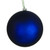 Vickerman N591031DMV 4" Midnt Blue Matte Ball UV Drill 6/Bag