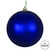 Vickerman N591031DSV 4" Midnt Blue Shiny Ball UV Drill 6/Bag