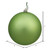 Vickerman N591054DMV 4" Celadon Matte Ball UV Drilled 6/Bg