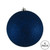 Vickerman N591062DQ 4" Sea Blue Sequin Ball Drilled 6/Bag