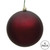Vickerman N591065DMV 4" Burgundy Matte Ball UV 6/Bag