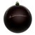 Vickerman N591065DPV 4" Burgundy Pearl Ball UV Drill 6/Bg