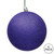 Vickerman N591066DG 4" Purple Glitter Ball Drilled 6/Bag