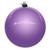 Vickerman N591086DPV 4" Lavender Pearl Ball UV Drill 6/Bg