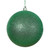 Vickerman N591204DG 4.75" Green Glitter Ball Drilled 4/Bag