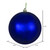  Vickerman N591231DSV 4.75" Midnt Blue Shiny Ball UV Drill 4Bg