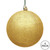 Vickerman N591237DQ 4.75" Honey Gold Sequin Ball Drill 4/Bag