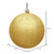 Vickerman N591237DQ 4.75" Honey Gold Sequin Ball Drill 4/Bag