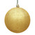 Vickerman N591237DQ 4.75" Honey Gold Sequin Ball Drill 4/Bag